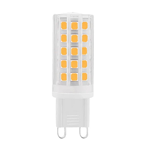 Lâmpada Led G9 7W 2400K 220V