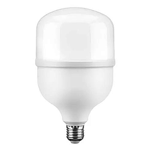 Lâmpada Bulbo LED Bivolt 30W 6500K (Luz Fria)