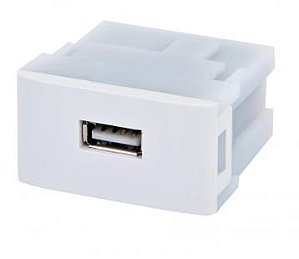 Módulo Tomada USB 1,5A Pezzi