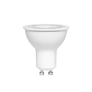 Lâmpada Led Dicroica MR16 Dimerizável 6W STELLA