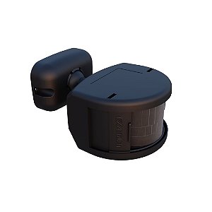 Sensor de Parede Externo Exatron 180°