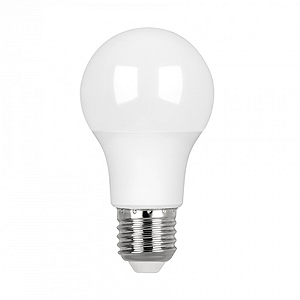 Lâmpada Bulbo LED Dimerizável 12W 3000K (Luz Quente)