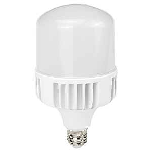 Lâmpada Bulbo LED Bivolt 65W 6500K (Luz Fria)