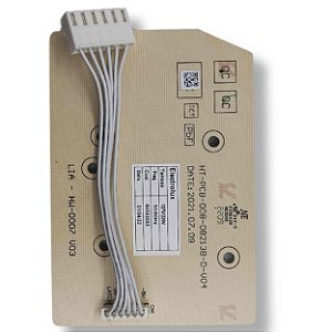 Placa Interface Lavadora Electrolux Ltd09
