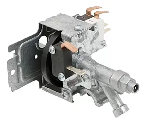 Valvula Segurança Forno Brastemp Consul Boa84 W10810355