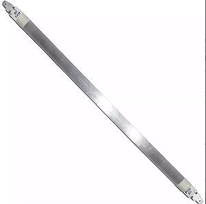 Resistência Grill Microondas Me28g 60v 500w Vidro Novo