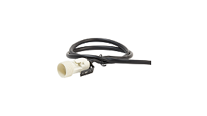 Soquete Lâmpada para Depurador- DE60B DE60X DE80B DE80X -A08110801