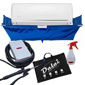 Kit Coletor 24 Mil + Lavadora Ar Condicionado + pulverizador manual - Dalai