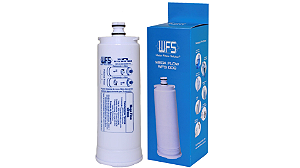Refil Filtro Ibbl C+3 Bdf-300 Pfn-2000 Mega Flow Wfs006 Cor Branco