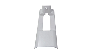 Tampa Frontal Branca Do Purificador Pe12b-Electrolux A21067001