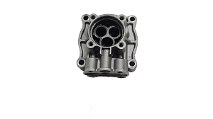 Cabeçote Da Bomba Da Lavadora Ultra Wash Uws31 Electrolux