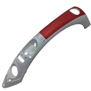 Cj. Corpo Superior Ferro de Passar Vermelho Electrolux SIV10