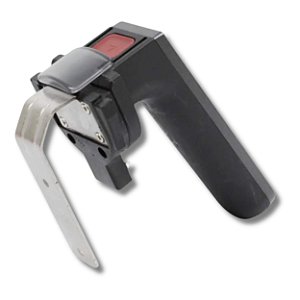 Puxador Cinza Completo p/ Air Fryer Electrolux EAF50