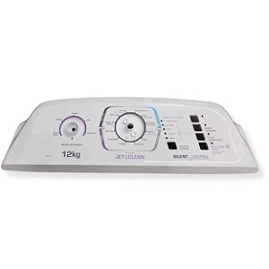 PAINEL DE CONTROLE LAVADORA 12 KG  ELECTROLUX LAC12