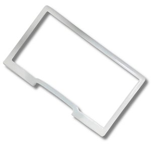 Prateleira Vidro Refrigerador Electrolux Df82 - DF82X