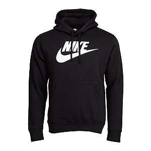 nike tape poly full zip moletom com capuz