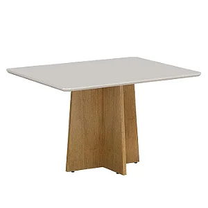 MESA DE JANTAR JADE 1,20 - Valdemoveis