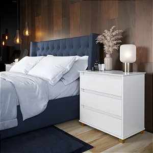 Mini Cômoda EJ Para Sala Quarto