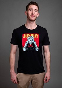 Camiseta Masculina Anime Joy Boy