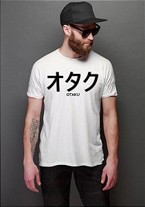 Camiseta Anime Otaku