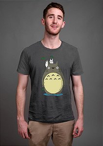 Camiseta Anime Totoro