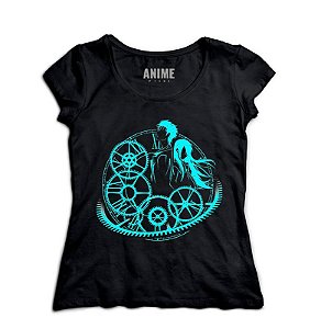 Camiseta Anime Steins;Gate Time