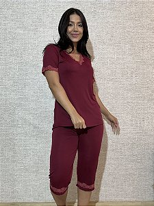 Pijama Capri Vivian