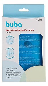 Bolsa Térmica Instantânea Auto Aquecimento Buba