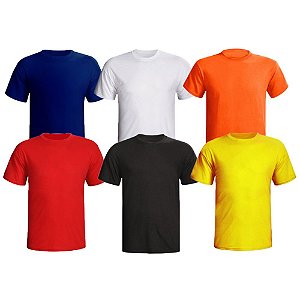 camiseta fitness feminina plus size