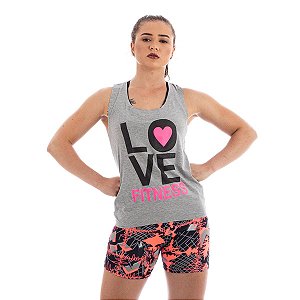 regata feminina academia plus size