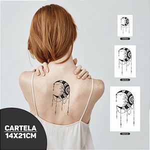 Tatuagem Temporária Bracelete - Loja Tatuagem Mania