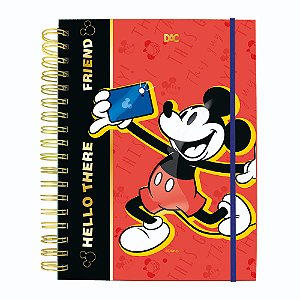 Caderno Smart Colegial Mickey- Dac