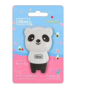 Fita Corretiva Panda - Tilibra