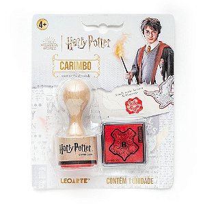 Carimbo Selo Carta Hogwarts Harry Potter- Leo&Leo