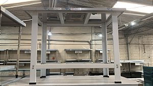 MESA DE AUTO SERVIÇO 120X70X85