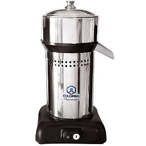 EXTRATOR DE SUCO INDUSTRIAL ALRA ROTAÇÃO JL COLOMBO MOD 704