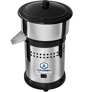 EXTRATOR DE SUCO INDUSTRIAL JL COLOMBO MOD 707