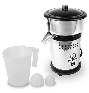 EXTRATOR DE SUCO INDUSTRIAL JL COLOMBO MOD 703