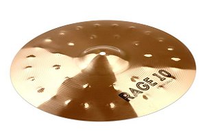 Power Crash 16" - Prato de ataque em liga B10 - Rage 10