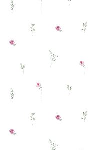 Papel de parede rosa marsalla