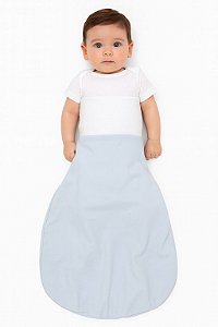 Saquinho de Dormir Azul (Primavera / Verão) 0-8meses