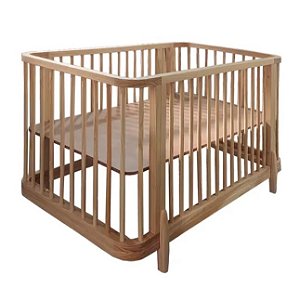 Berço Ninho Madeira Maciça