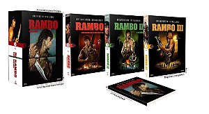 DVD Filme Rambo 2 - A Missão - CDs, DVDs etc - Copacabana, Rio de