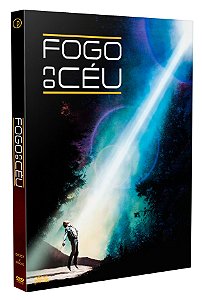 FOGO NO CÉU (1993) - EDIÇÃO ESPECIAL DE COLECIONADOR (1993) [DIGIPAK]