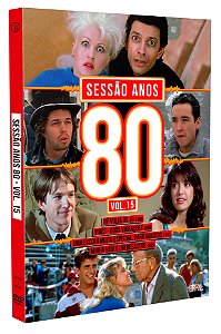 SESSÃO ANOS 80 VOL. 15 [DIGIPAK COM 2 DVDS]