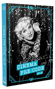 CINEMA PRE-CODE VOL. 2 [DIGIPAK COM 2 DVDS]