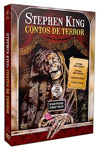 STEPHEN KING: CONTOS DE TERROR (2 DISCOS)
