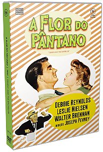DVD - A FLOR DO PÂNTANO 
