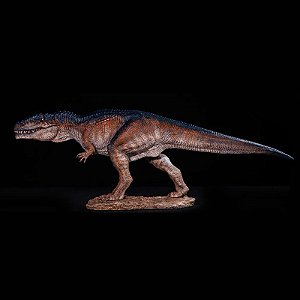 GIGANOTOSAURUS W-DRAGON FIGURA DINOSSAURO DINO CRISIS DINOSSAUROS DE  COLEÇÃO - Dinoloja - A melhor loja de dinossauros de coleção do Brasil!