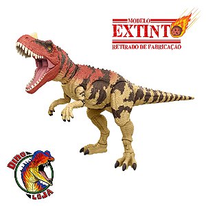 CERATOSAURUS HAMMOND COLLECTION JURASSIC WORLD DOMINION MATTEL